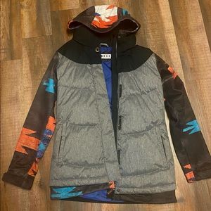 ROXY Snowboarding/Winter Jacket